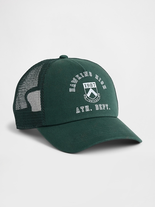 Image number 2 showing, Stranger Things Trucker Hat