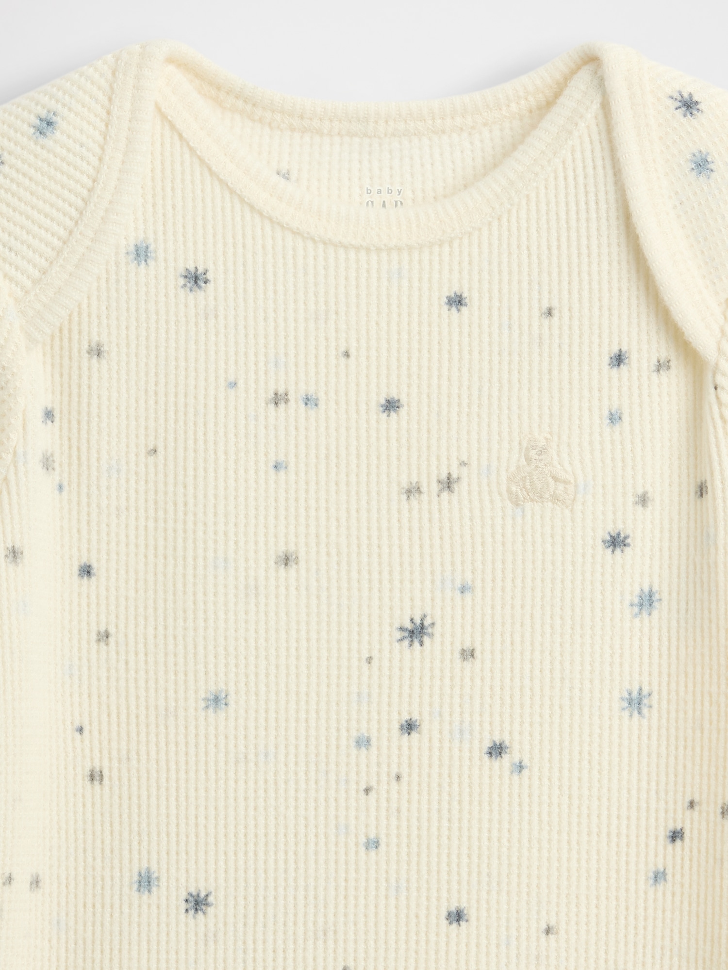 Baby Softspun Waffle Bodysuit