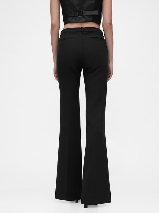 Image number 4 showing, GapStudio Low Rise Boot Trousers