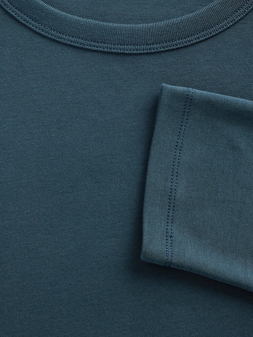Image number 4 showing, GapStudio Supima® Cotton T-Shirt