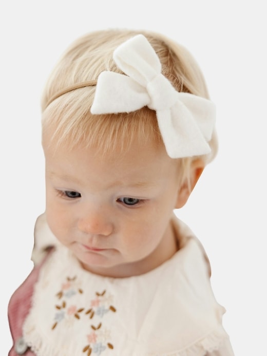 Image number 3 showing, The Natalie Headband Bow Set