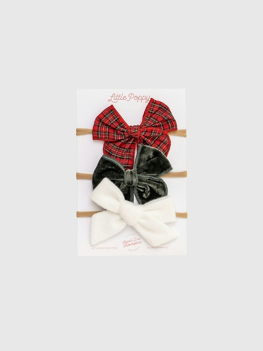 Image number 1 showing, The Natalie Headband Bow Set