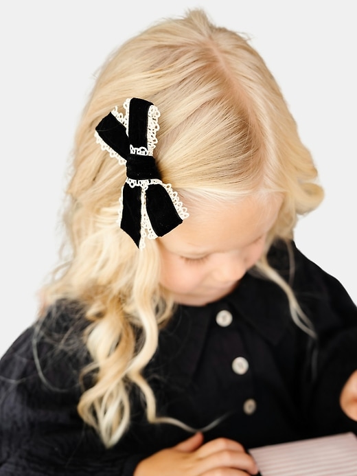 Image number 4 showing, The Clara Bow Clip Set