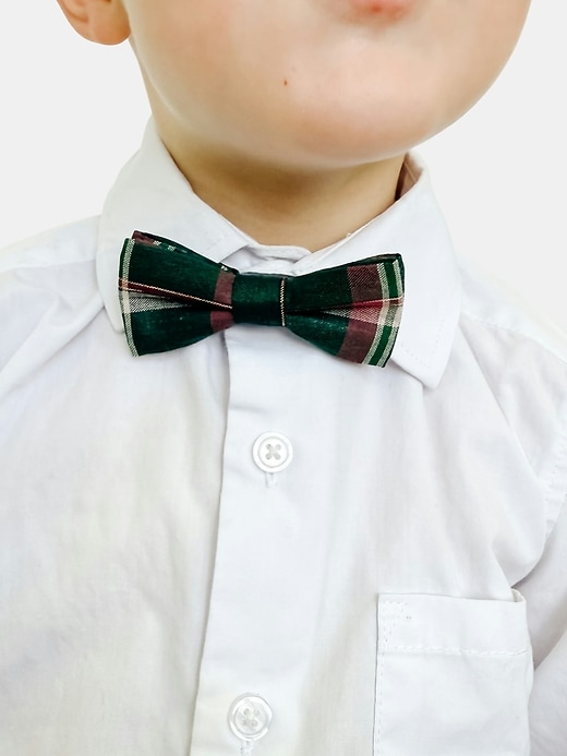 Image number 3 showing, The Nick Bowtie Set