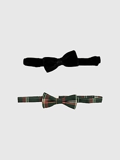 The Nick Bowtie Set