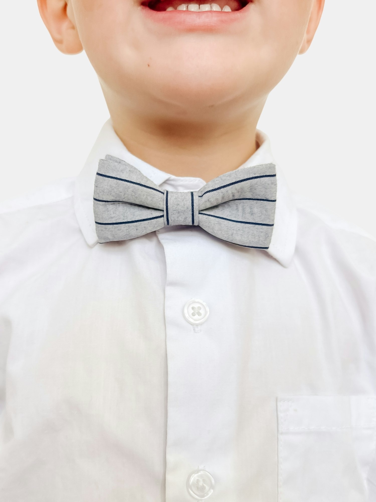 Детский комплект с галстуком-бабочкой Gap The Jack Bowtie — фото 2