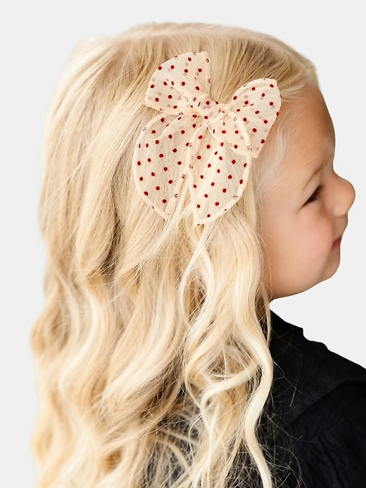 Image number 3 showing, The Clara Bow Clip Set