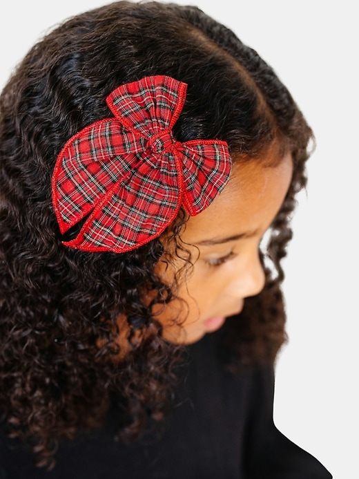 Image number 2 showing, The Natalie Bow Clip Set