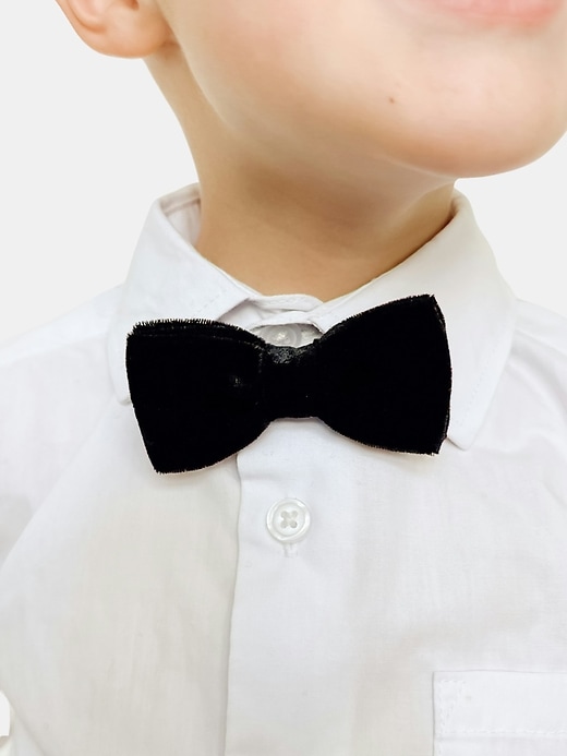 Image number 2 showing, The Nick Bowtie Set