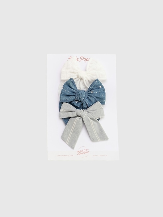Image number 1 showing, The Jane Bow Clip Set