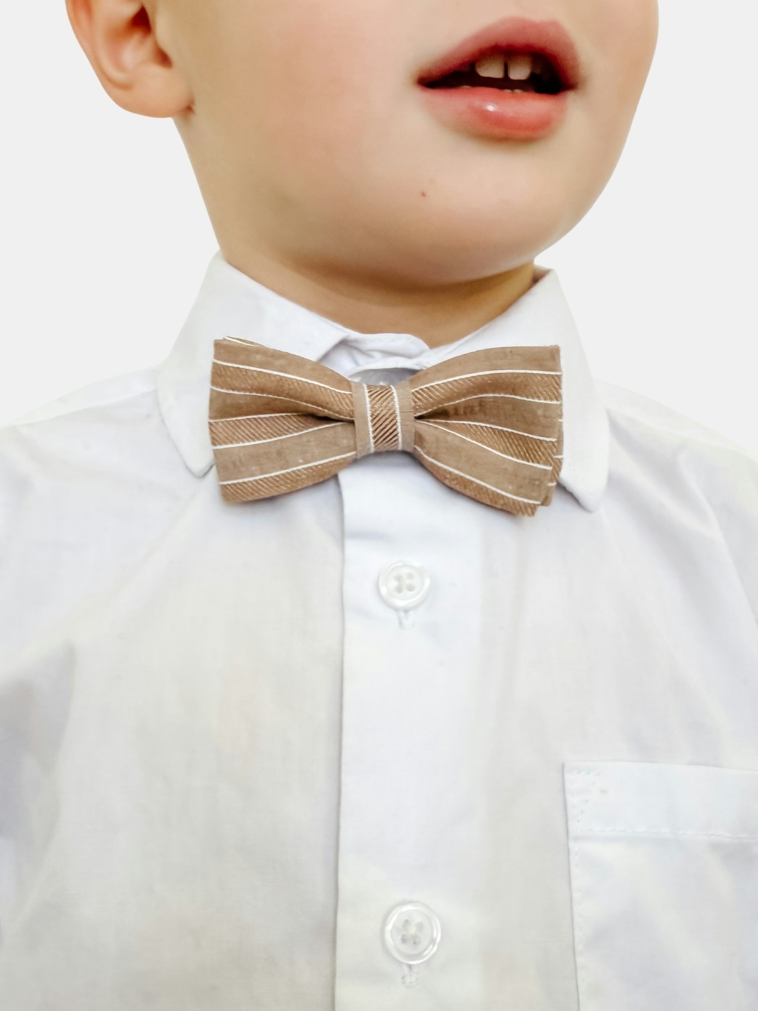 Детский комплект с галстуком-бабочкой Gap The Jack Bowtie — фото 3