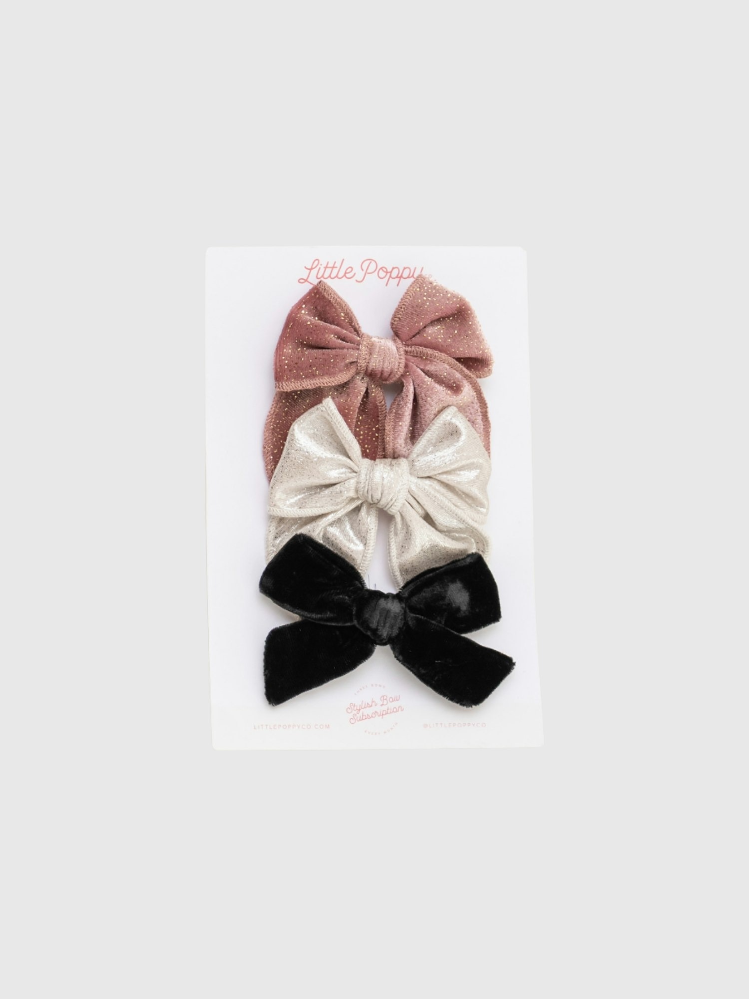 Детский набор заколок Gap The Clara Bow Clip