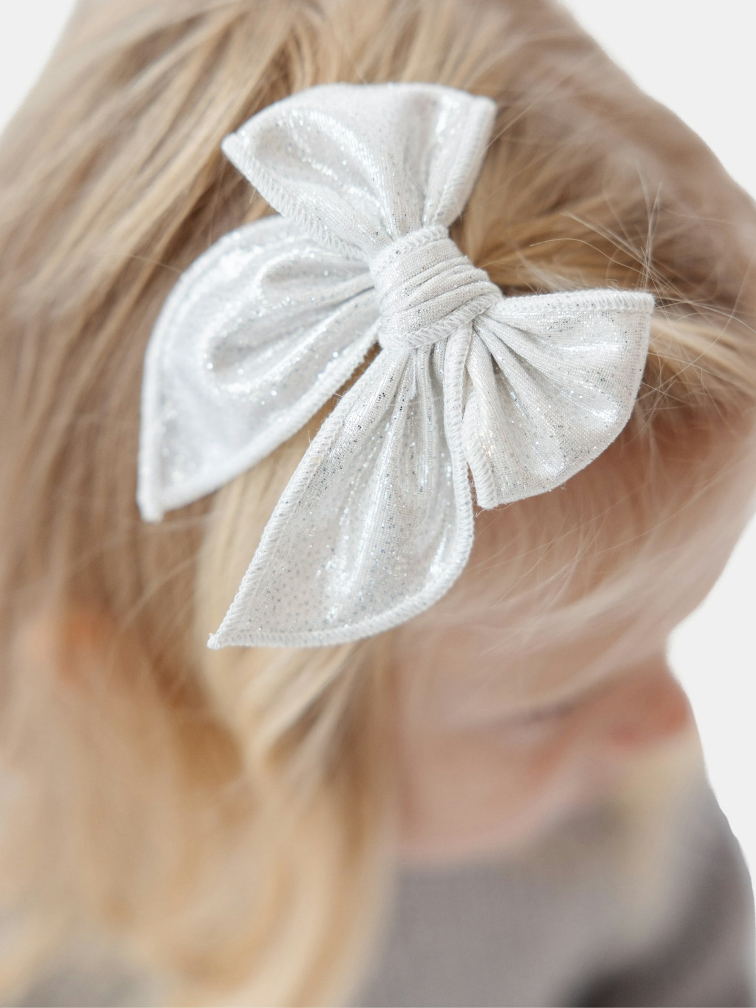 The Celeste Bow Clip Set