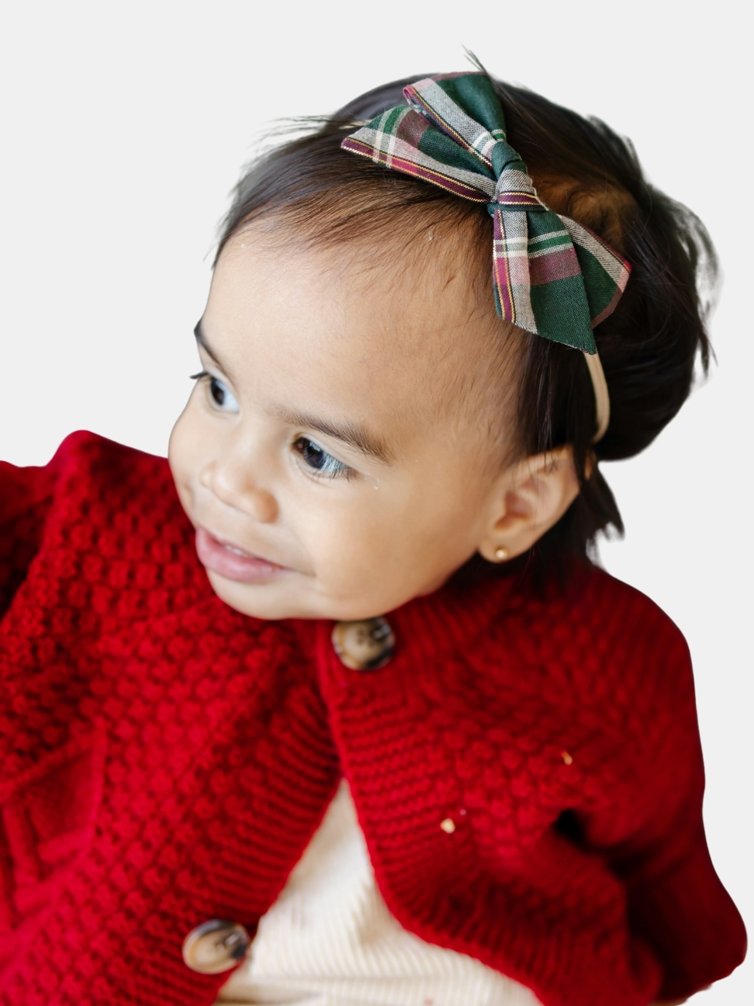 The Clara Headband Bow Set