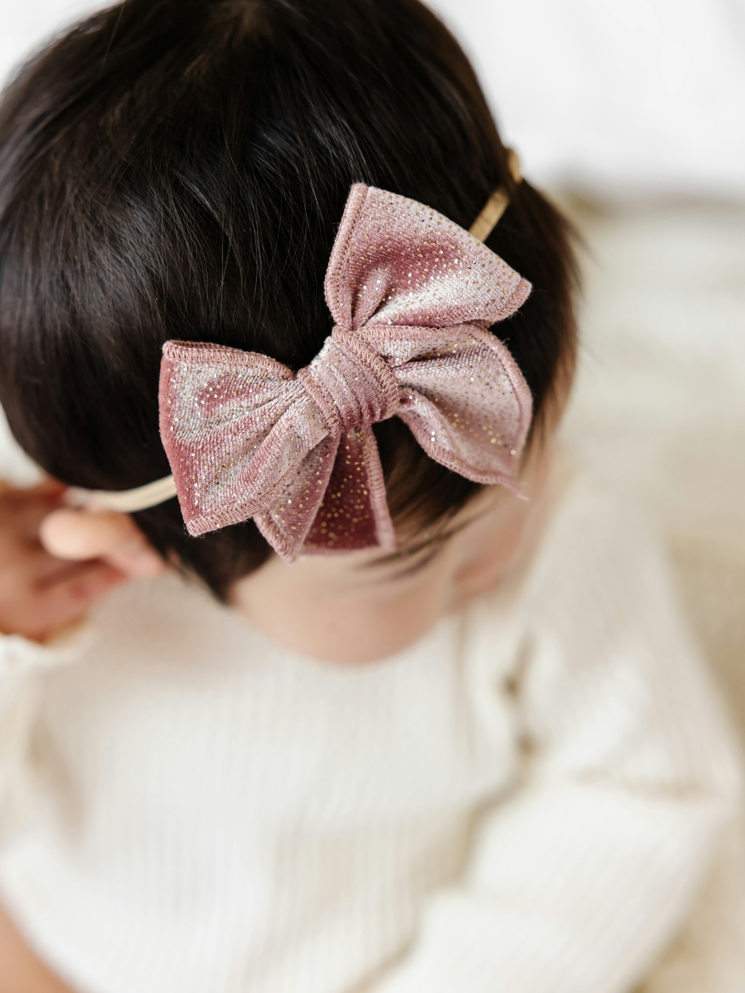 Детские аксессуары для волос Gap The Clara Headband Bow Set, цвет: Разноцветный — фото 2