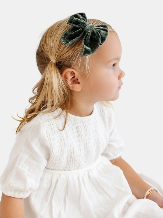 Image number 4 showing, The Natalie Bow Clip Set