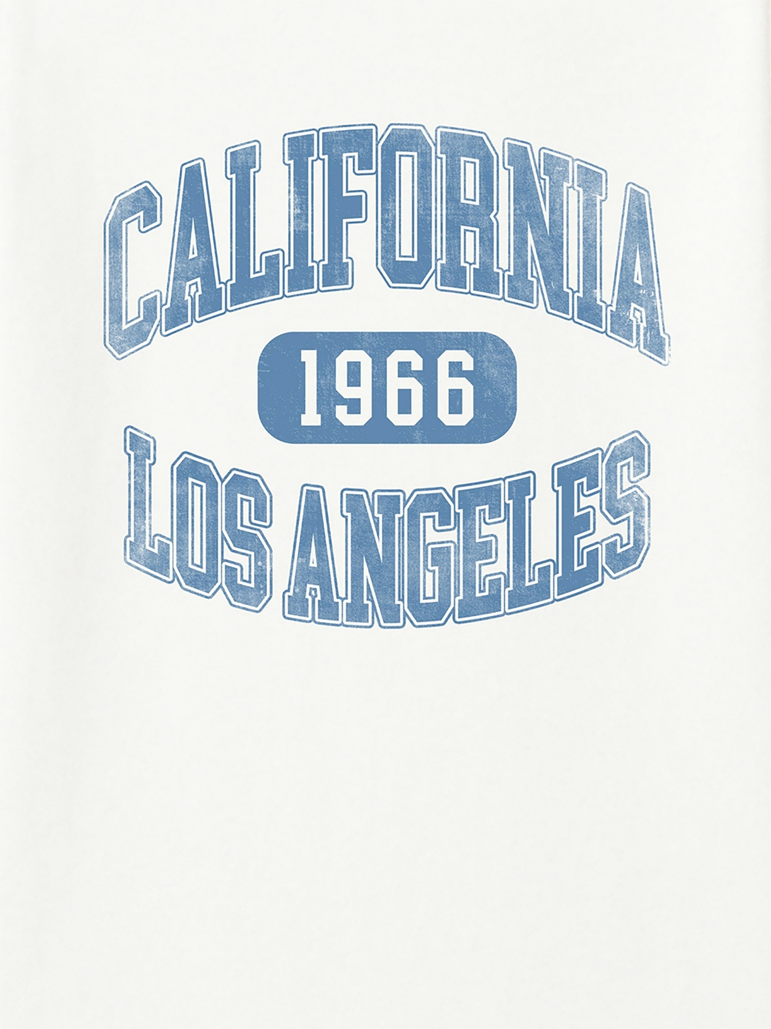 Los Angeles Graphic T-Shirt