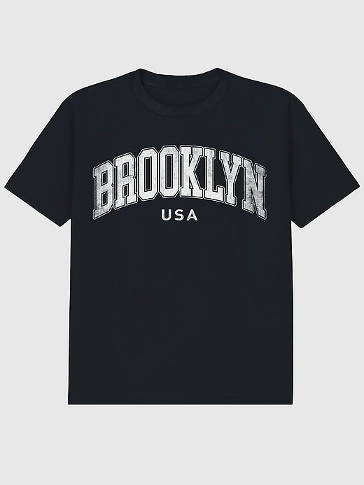 Brooklyn Graphic T-Shirt