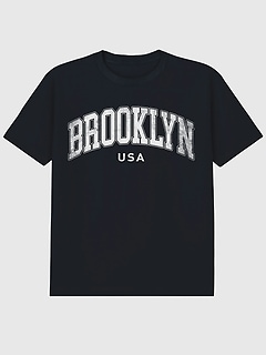 Brooklyn Graphic T-Shirt