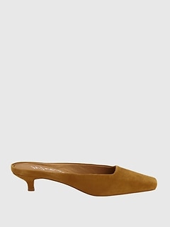 Matisse Classy Heeled Mule