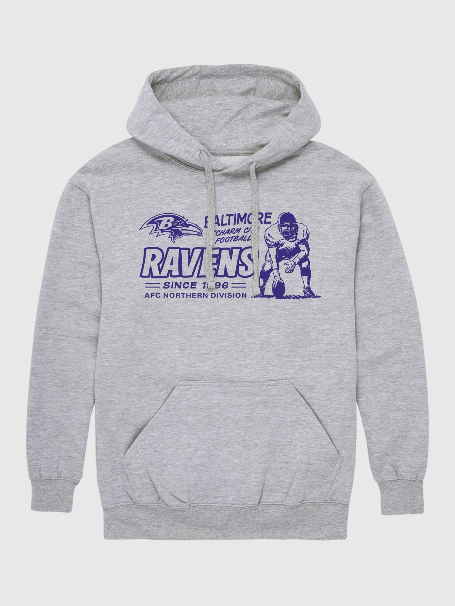 NFL Billboard Classic Pullover Hoodie