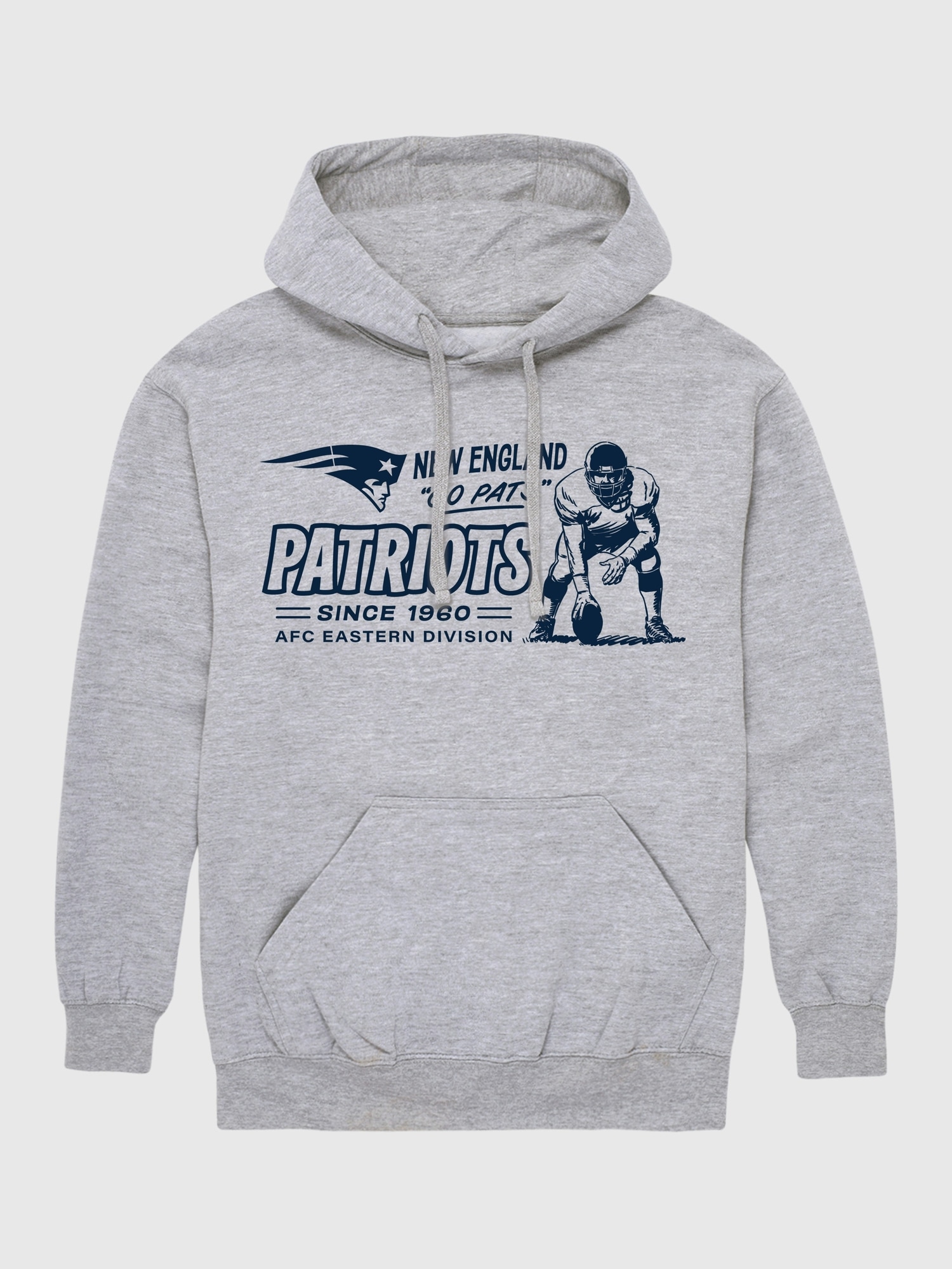 NFL Billboard Classic Pullover Hoodie