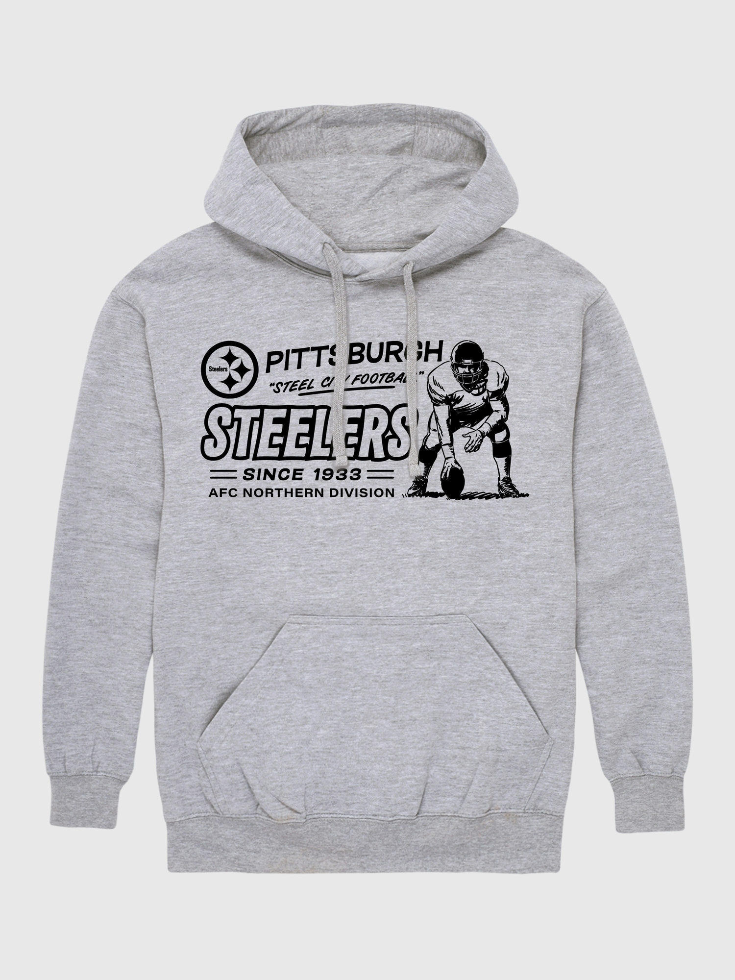 NFL Billboard Classic Pullover Hoodie