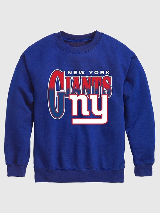 Image number 1 showing, Kids NFL Legacy Logo Sweatshirt