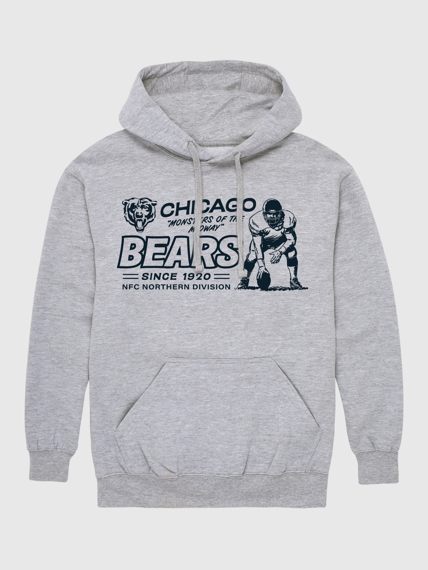 NFL Billboard Classic Pullover Hoodie