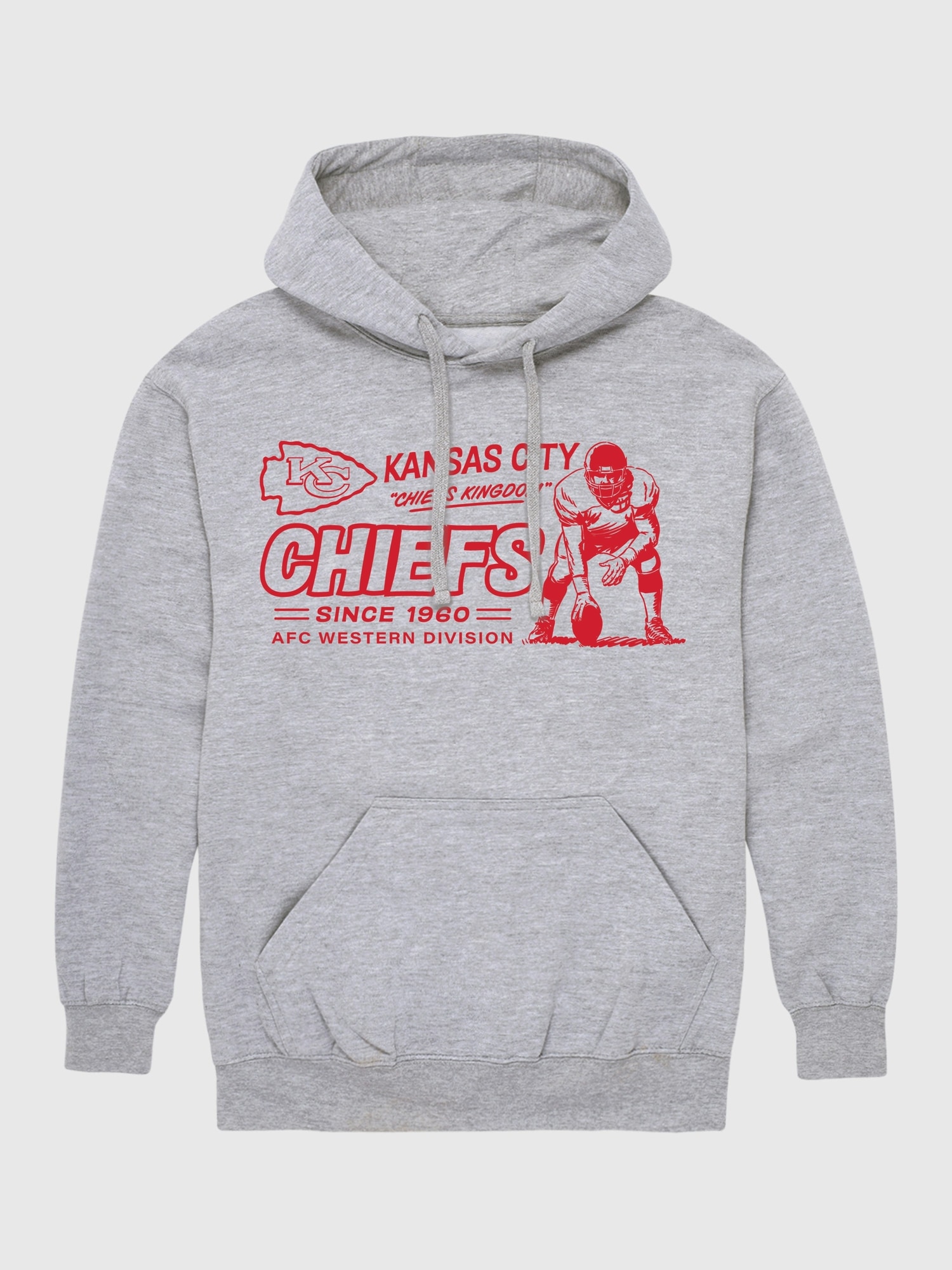 NFL Billboard Classic Pullover Hoodie