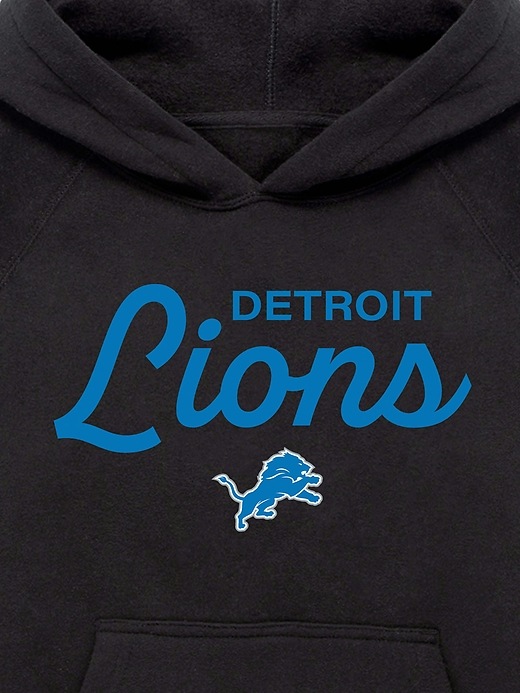 Image number 2 showing, Kids NFL Signature Script Pullover Hoodie