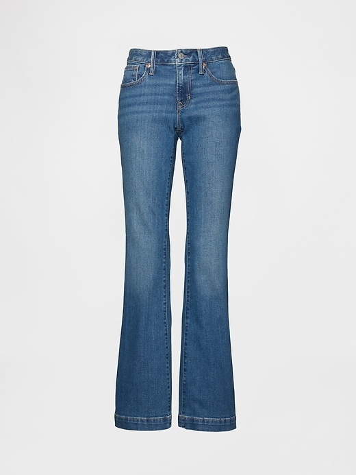 Image number 7 showing, Low Rise Long & Lean Jeans