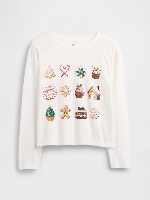 Image number 2 showing, Kids Relaxed Graphic T-Shirt