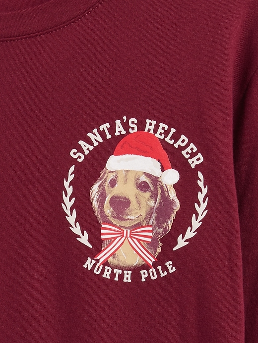 Image number 3 showing, Kids Relaxed Graphic T-Shirt