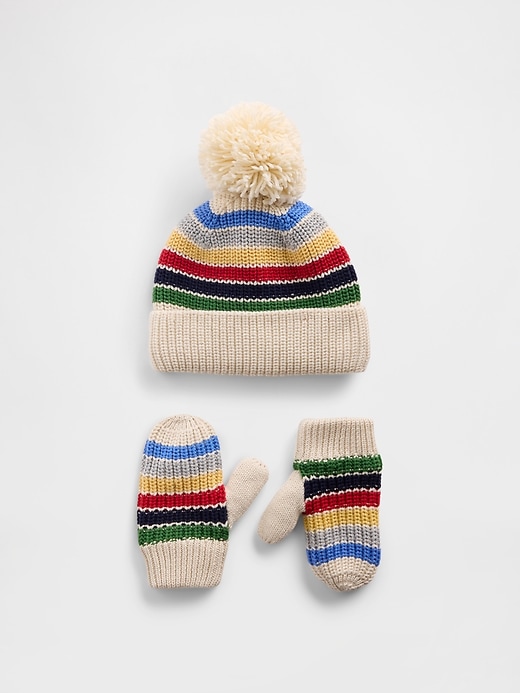 Baby & Toddler Brannan Bear Beanie