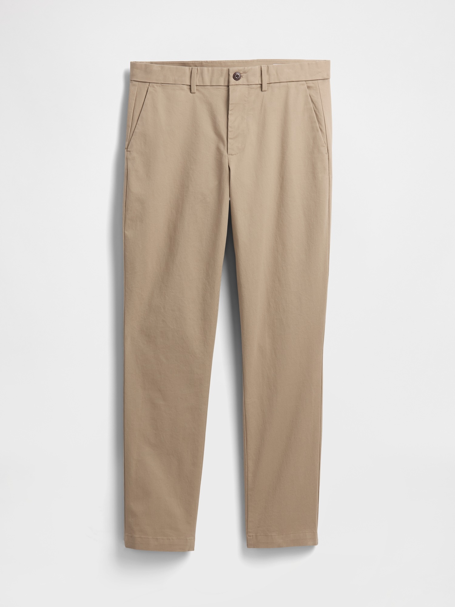 Мужские брюки Gap Modern Slim Khakis — фото 5
