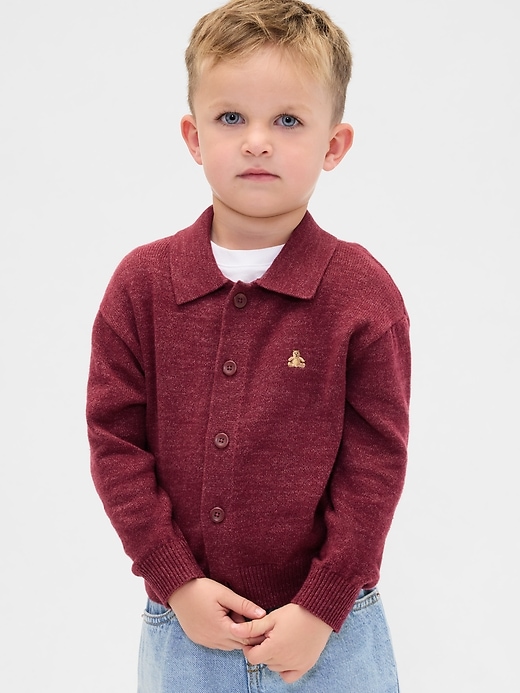Baby & Toddler Crewneck Sweater