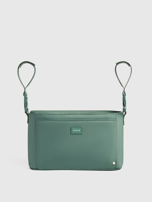 Image number 1 showing, STATE Stroller Organizer