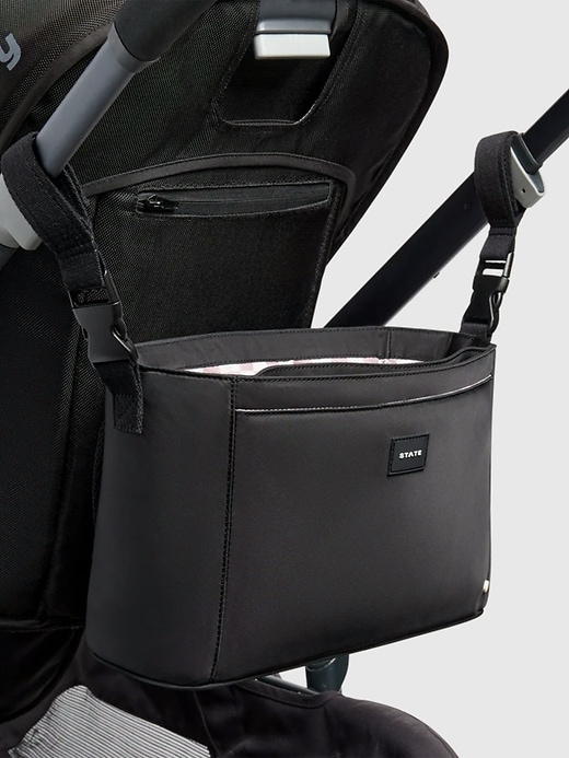 Image number 2 showing, STATE Stroller Organizer