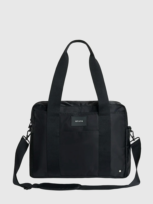 Image number 1 showing, STATE Jordan Diaper Tote