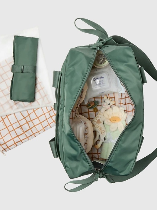 Image number 5 showing, STATE Jordan Diaper Tote