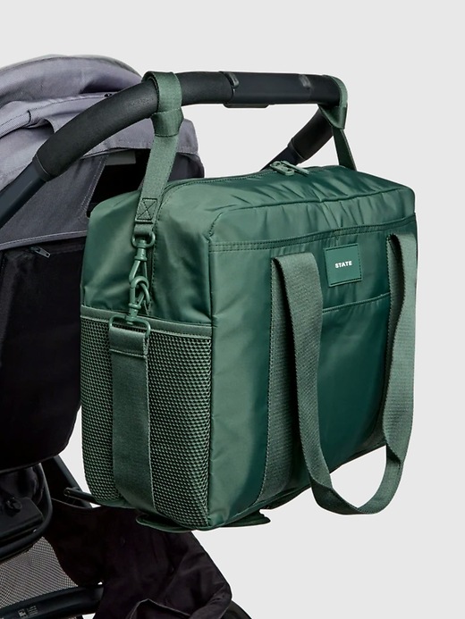 Image number 2 showing, STATE Jordan Diaper Tote