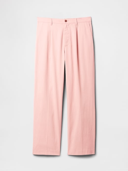 Image number 6 showing, UltraSoft Pleated Trousers