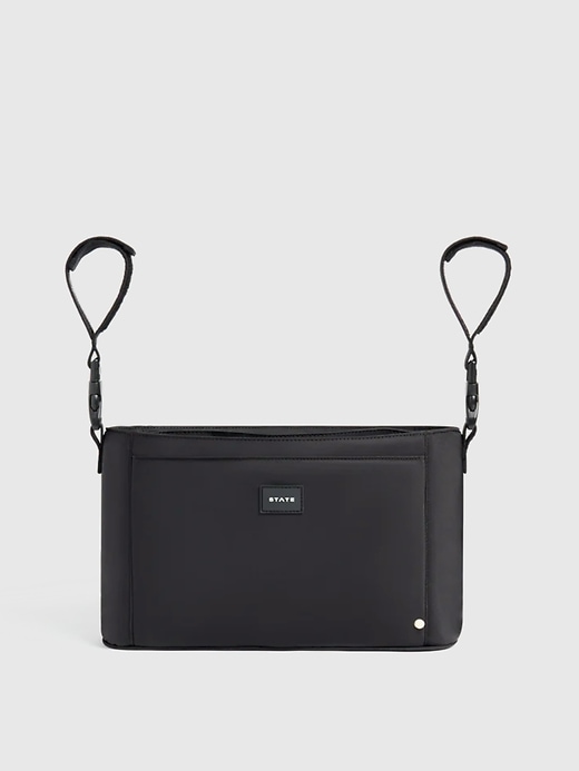Image number 1 showing, STATE Stroller Organizer