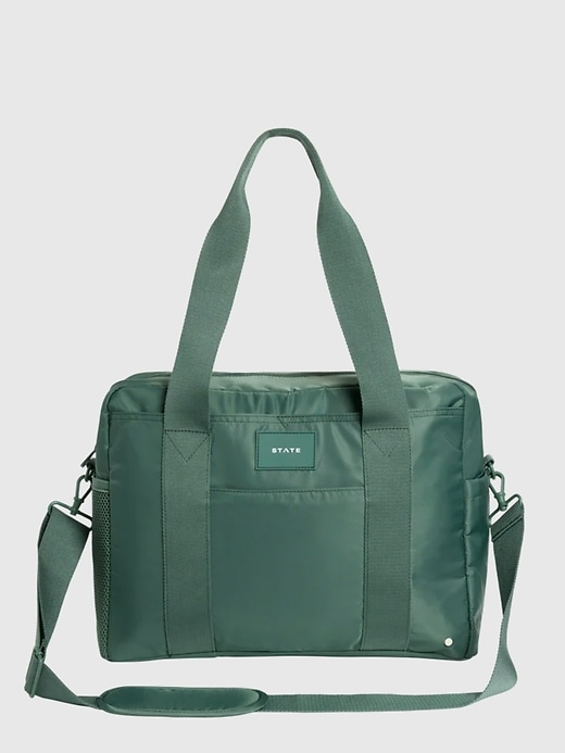 Image number 1 showing, STATE Jordan Diaper Tote