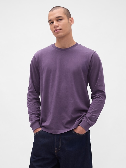 Image number 1 showing, Organic Cotton T-Shirt