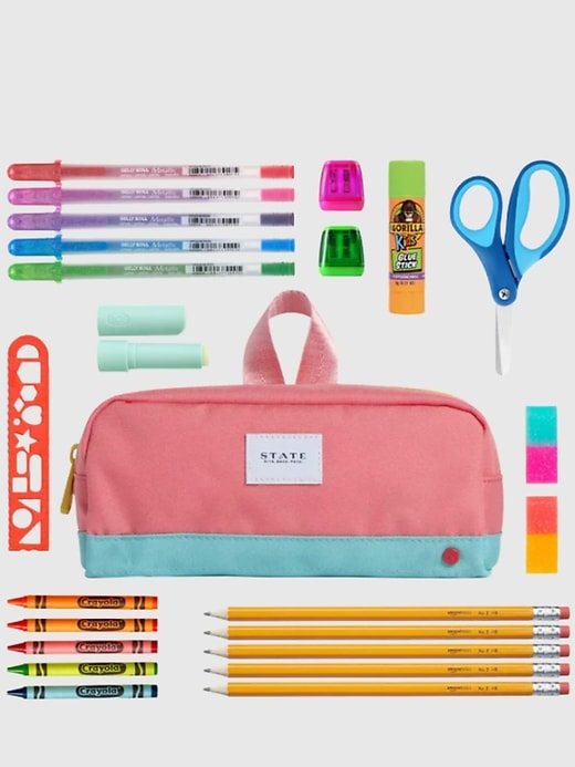 Image number 3 showing, STATE Clinton Kids Case