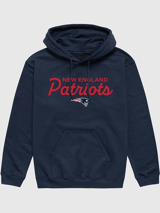 Image number 1 showing, NFL Signature Script Pullover Hoodie