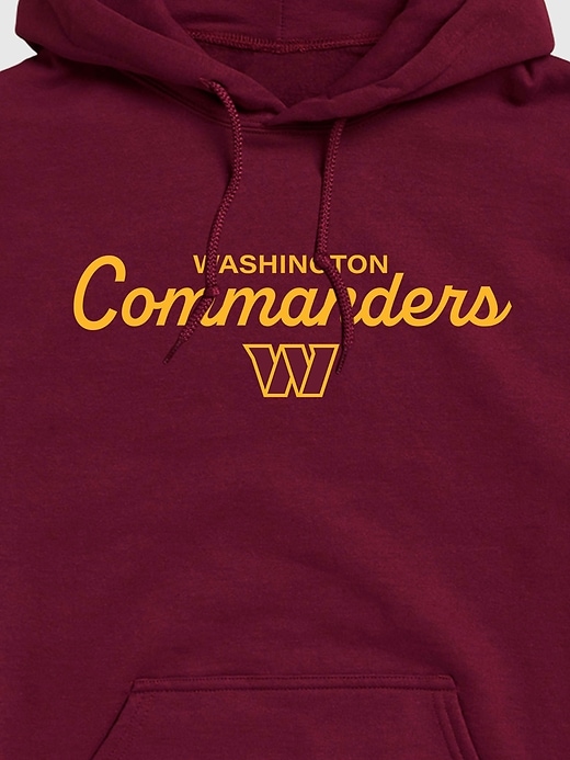 Image number 2 showing, NFL Signature Script Pullover Hoodie