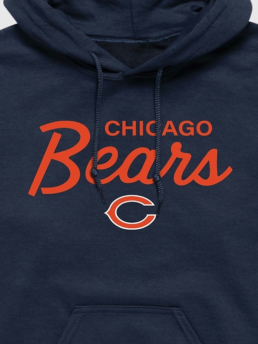 Image number 2 showing, NFL Signature Script Pullover Hoodie